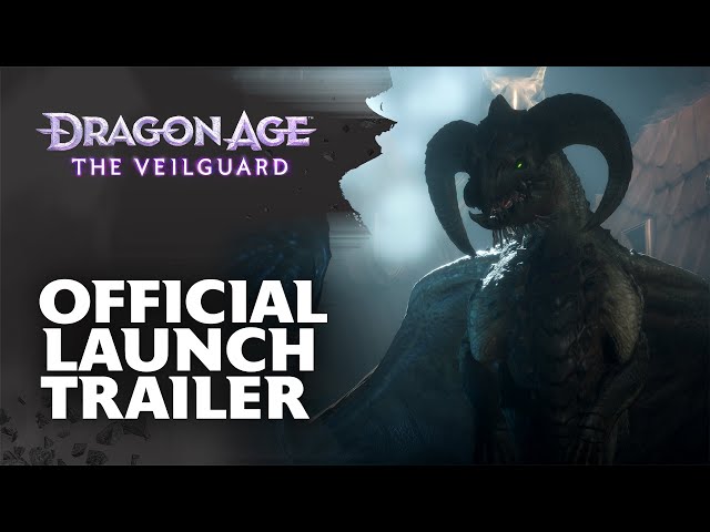 Video - Dragon Age: The Veilguard - Deluxe Edition (PC)