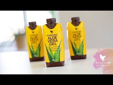 330ml Forever Aloe Vera Gel