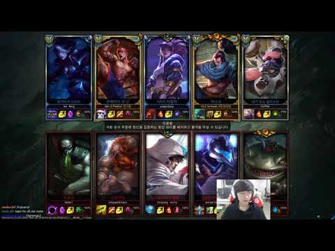 Gen G peanut Live stream Best jungle-LeeSin-Kindred full game 28.11.18