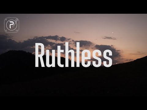 MarMar Oso - Ruthless (Lyrics)
