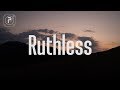 MarMar Oso - Ruthless (Lyrics)