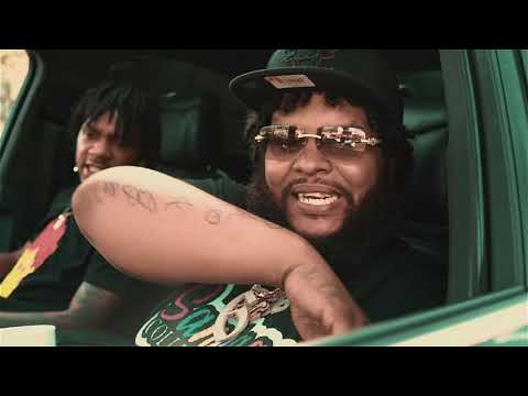 Buck Santana & RMC Mike - Ghetto Sh.t Talkin (Official Video)