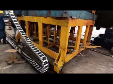 Metallic Cable Drag Chains