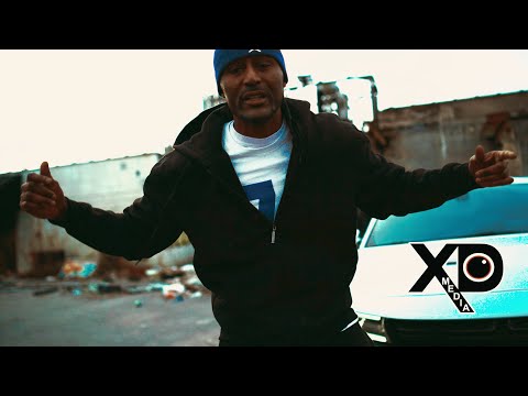 Built 2 Win Ent - Hostile "No Rest" | Shot By X.D. Media