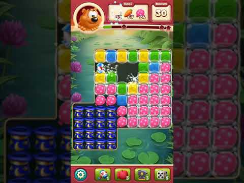 Toon blast 3259 no boosters 3 stars