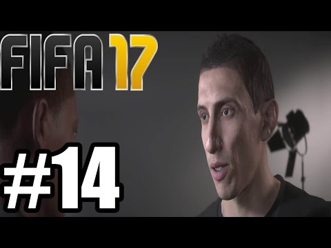 FIFA 17 The Journey Gameplay Walkthrough Part 14  - No Commentary