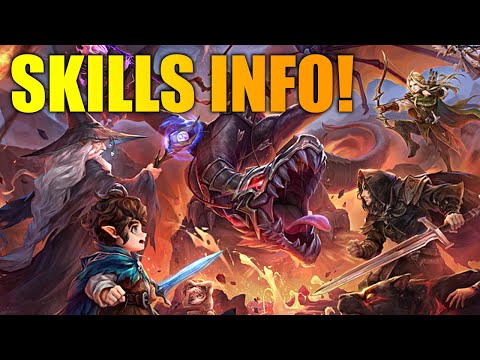 LOTR Collab Units' Skills Are Looking Really Good ?!?