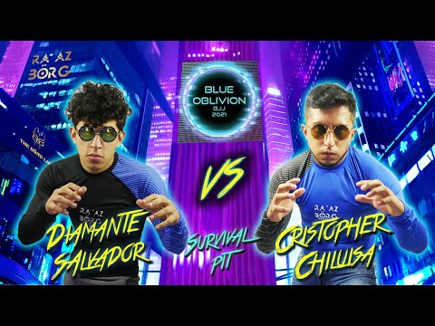 Diamante vs Chiluisa II