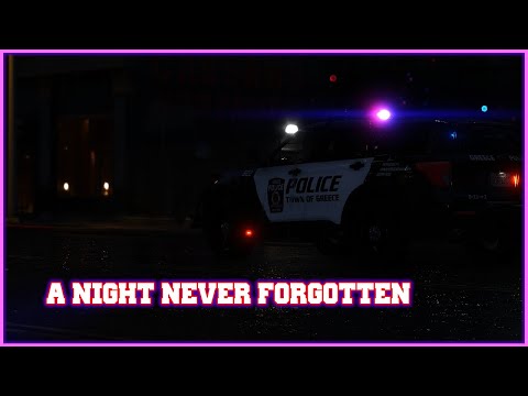 A Bad Night on Patrol | Shots Fired | Police Roleplay | LSPDFR | GTA V