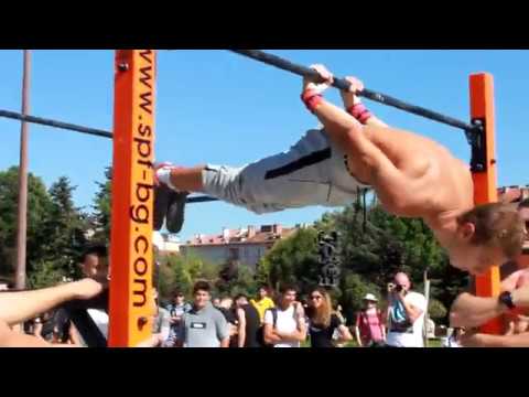 Anton Ivanov |Cup of Sofia 1st set|