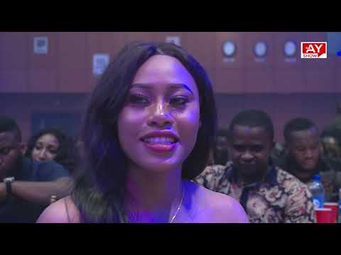 AY THRILLS AUDIENCE WITH THE LOCAL AND FOREIGN KARAOKE PRESENTATION (AY LIVE OWERRI)