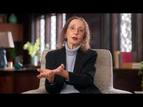 Joyce Carol Oates on Writing