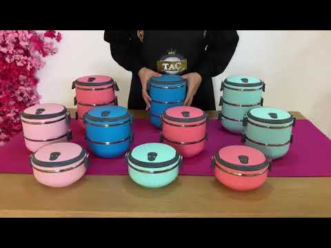 👑 Freshbox  Yemek Termosu & Saklama Kabı  👑