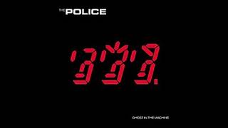 The Police   Omegaman on HQ Vinyl with Lyrics in Description