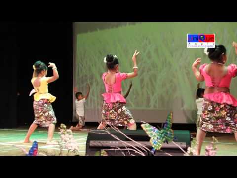 ST.ANTHONY'S INTERNATIONAL SCHOOL / Annual Concert 2015 - JANA NARTHANAYA