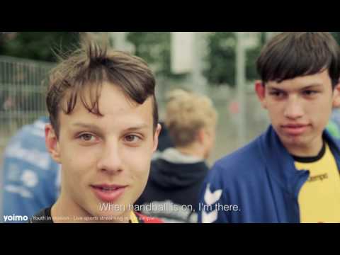 Love handball and Partille Cup 2016