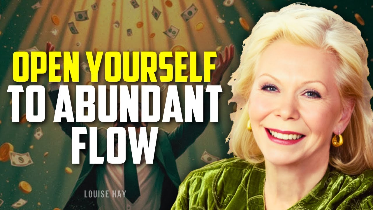 Louise Hay - Manifest $50,000,000 by Shifting This One Thought – Proven Method