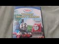 THOMAS FRIENDS THOMAS TRUSTY FRIENDS DVD Overview