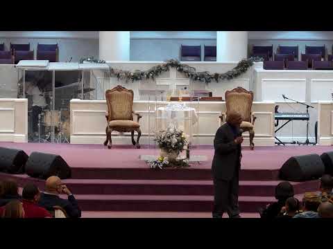 KIGM New Years Eve Service, Pastor Ryan Ford!