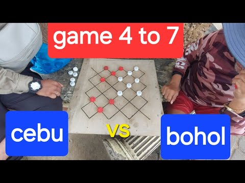 raul ubay naninibago sa tira ni M A monegro #boardgame #dama #sports 