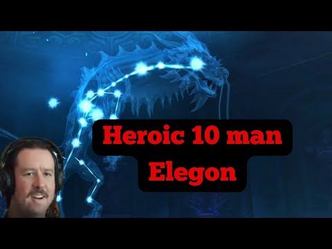 Elegon 10 Man Heroic Guide | Brewmaster PoV
