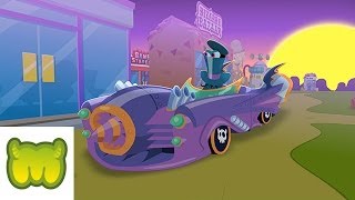 Cover art for Dr. Strangeglove