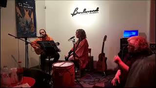 VAIVEN - (Jorge Drexler)  Giménez-Hernández Dúo Boulevard Espacio Cultural 02/09/23