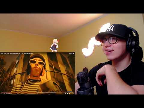 Reacción  a |Kailex , Trippy Snake , Renzo Mada & Blackrose - Lejos Remix (Official Video)