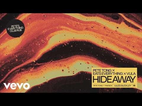 Hideaway (Pete's Everything Club Rub - Audio)