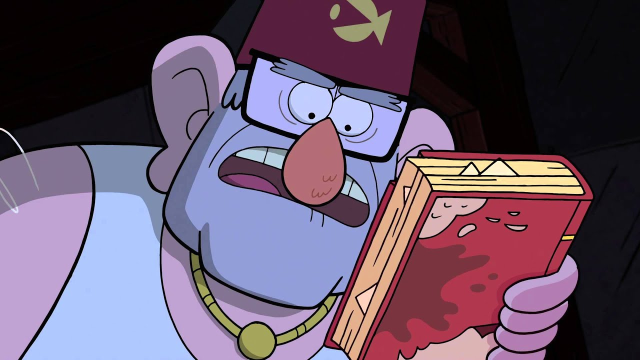 Gravity Falls - What Lies Beyond?