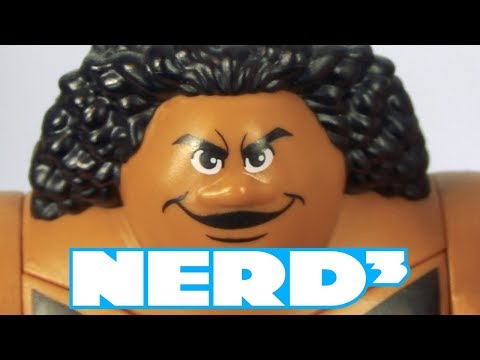 Nerd³ Toys - Moana's Ocean Voyage - 41150