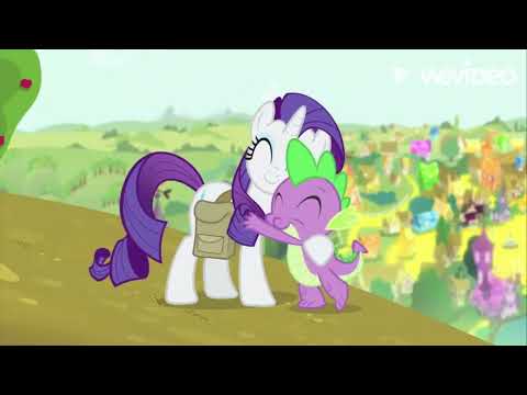 The Little Unicorn part 13 - In Spike's Kngdom