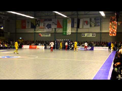 Unitas-Sliedrecht, finale Poort6 Champions Cup