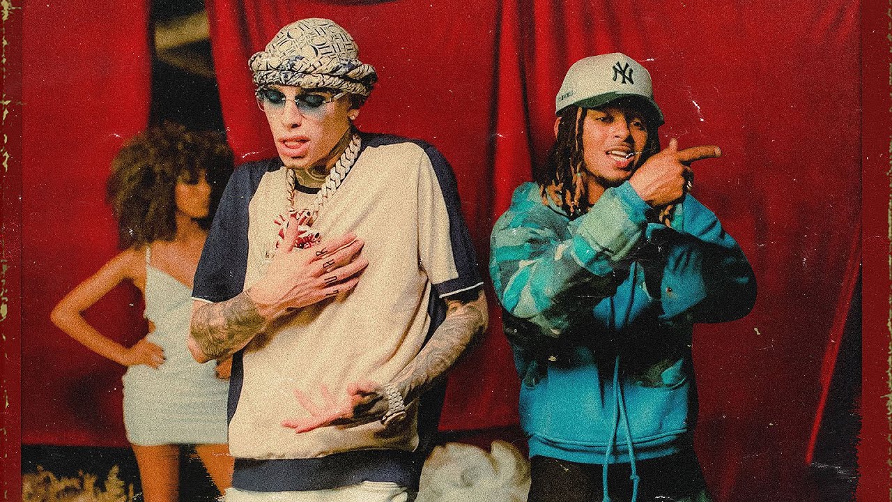 Luar La L x Ozuna — Otra Vibra