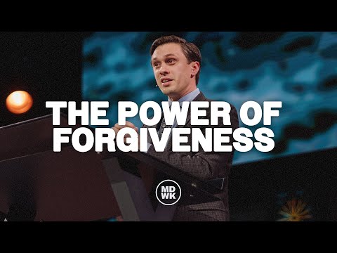 The Power of Forgiveness | Pavel Maftey