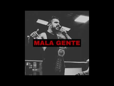 JOVN VEGAS - MALO (LYRIC VIDEO)