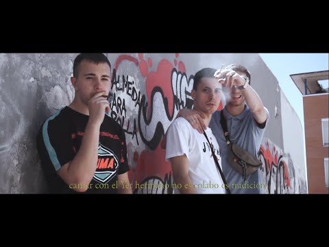 YER X ADRIZ MADRID X BALASTEGUI - TRÍO DE ASES (Video Oficial)