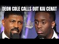 Deon Cole Calls Out Kai Cenat Kim Kardashian Crowns Herself Queen Of Soul Food More