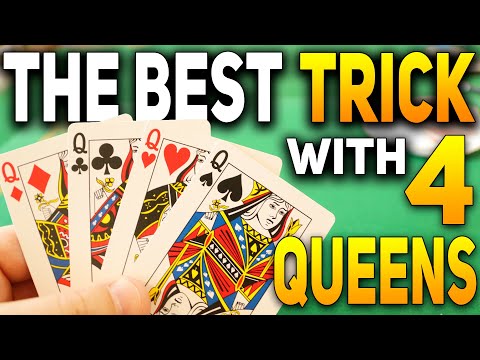 Even MAGICIANS can't EXPLAIN this CARD TRICK / Magic Card Tricks Tutorial