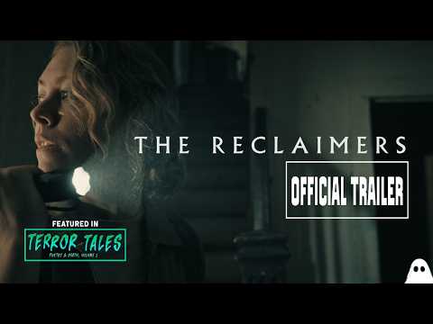THE RECLAIMERS | Official Sci-Fi Film Trailer