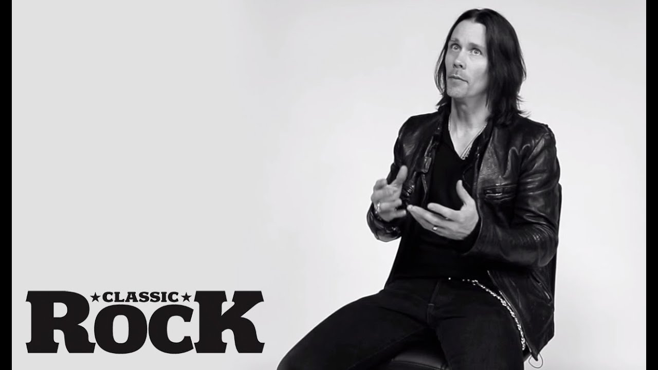 Alter Bridge's Myles Kennedy - The Story Of 'Blackbird' | Classic Rock Magazine - YouTube