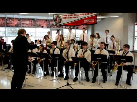 JM Jazz Band PBJ 2015 - Song For My Father
