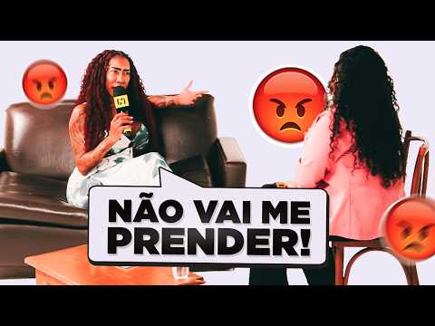 INÊS BRASIL VS 10 PSICÓLOGOS 👨‍⚕️