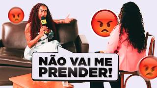 INÊS BRASIL VS 10 PSICÓLOGOS 👨‍⚕️