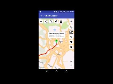 Smart Locator GPS