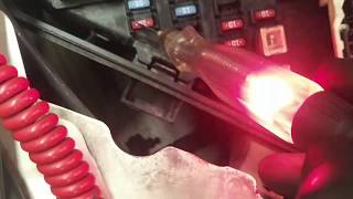 2007 Cadillac STS No Crank