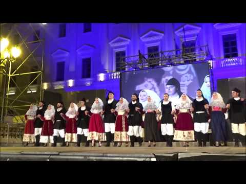 Osilo: Gruppo folk Tuffudesu di Osilo