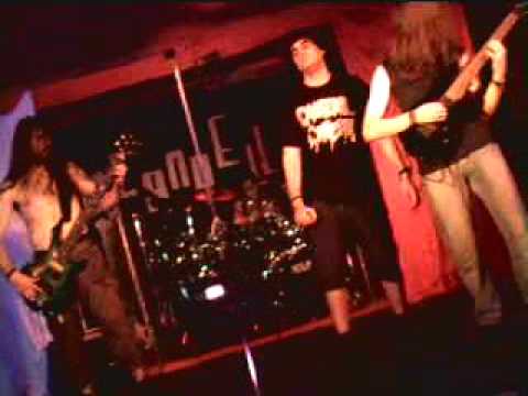 Dreams Of Agony - Hammer Smashed Face - Cannibal Corpse Cover - Live @ Scandellara Festival