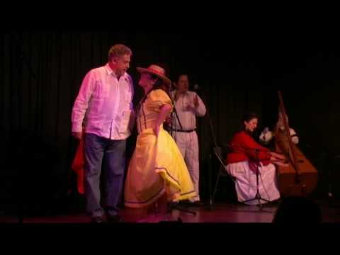 "La Zamacueca", mother of many dances in the Americas...