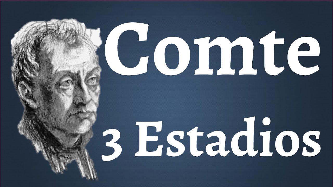 Comte, Sociologia Positiva
